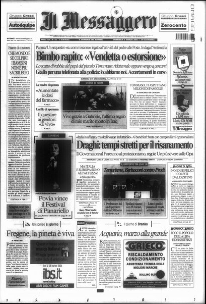 Il messaggero